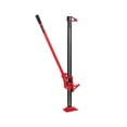 thumbnail image 2 of EDTara Off-Road Ratchet Car Jack, Pointed Head Type for Farm Use, Compatible With Suvs, Trucks, Atvs, and Cars, 2 of 8