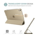 thumbnail image 4 of Smart Case ProCase para iPad Air de 11 pulgadas 2025/2024/10,9 pulgadas, 4 of 9