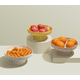 thumbnail image 4 of Platos desechables de plástico negro, de platos redondos de plástico de pulgadas para eventos especiales, fiestas, cenas, picnics o viajes Ormromra YZY731-2, 4 of 5