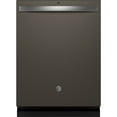 thumbnail image 1 of GE Top Control Stainless Steel Interior Dishwasher with Sanitize Cycle - GDT650SMVES, 1 of 4