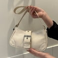 thumbnail image 1 of Canvas Crossbody Bags Casual Multifunction Shoulder Bag Simple Portable for Work, 1 of 9