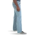 thumbnail image 2 of Men's Wrangler Authentics Relaxed Fit Flex Jean in Light Stone, 2 of 6