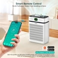 thumbnail image 3 of Purificador de Aire AMEIFU para Habitaciones Grandes Hasta 325 m² con WiFi, 3 of 9