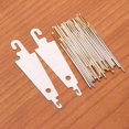 thumbnail image 2 of 1 Set d'Outils à Coudre S avec des Enfileurs pour les Amateurs de Broderie, 2 of 8