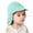 Mint Green, variant on Children's Summer Outdoor Breathable Travel Cute Sun Quick Drying Baby Sun Hat Clementine Hat