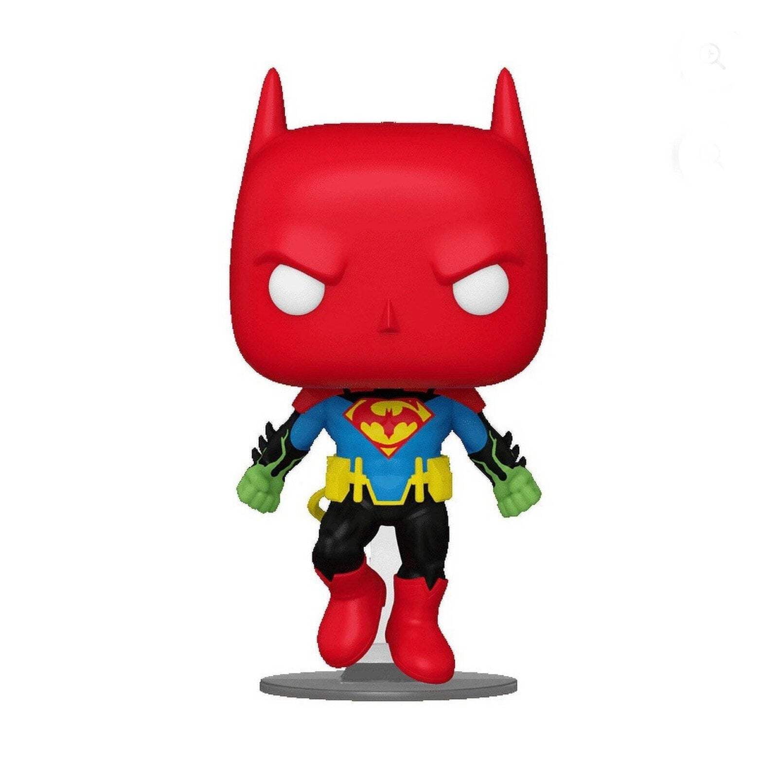 Funko Pop! Batman/Superman Fusion # 506 - Walmart.com