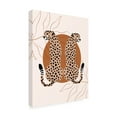 thumbnail image 3 of Trademark Fine Art Beth Cai Cheetah Canvas Wall Art, 3 of 4