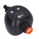 thumbnail image 5 of Temporizador de aspersor Ticfox Control Remoto WiFi Controlador de Riego Automático Inteligente negro, 5 of 14