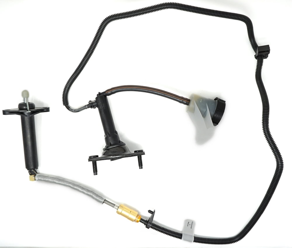 Platinum Driveline PSC0517 Clutch Master and Slave Cylinder Assembly