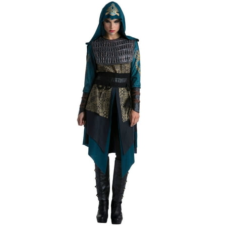 Assassins Creed Movie Maria Deluxe Adult