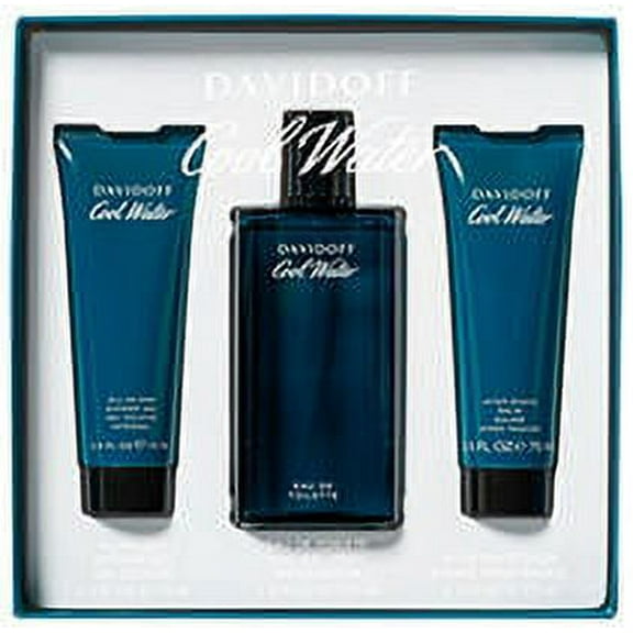 Davidoff Cool Water Men 3 Piece Set