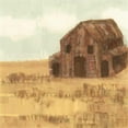 thumbnail image 2 of Fagalde, Jarman 15x15 Gold Ornate Wood Framed with Double Matting Museum Art Print Titled - Maupin Farm II, 2 of 4