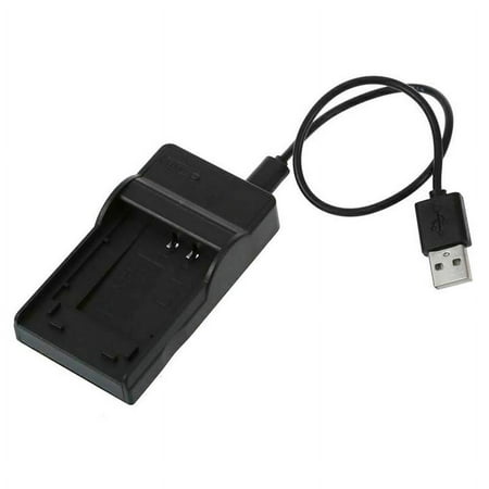 Image of Camera Battery Charger For Olympus LI-50B USB Charger P2C5