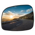 thumbnail image 4 of Heated Mirror Glass for Chrysler Town Country 2008-2016 Left, 4 of 5