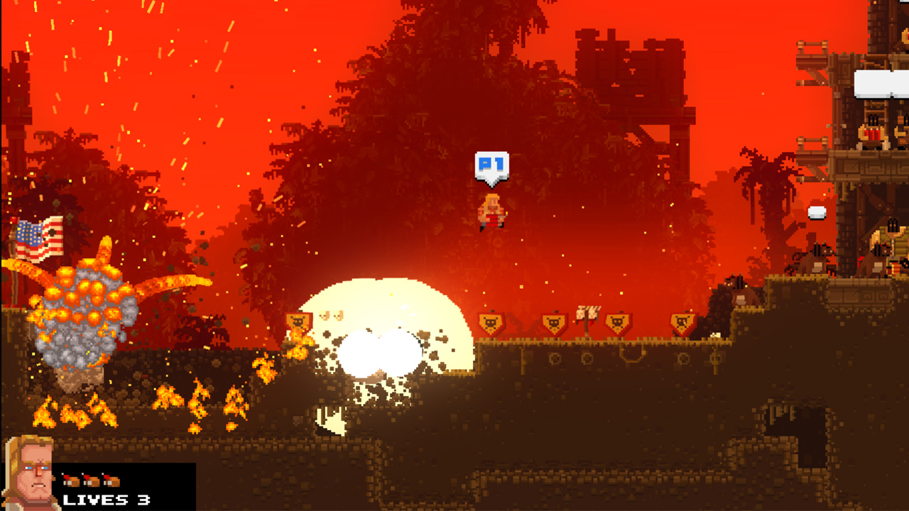 Broforce - Nintendo Switch [Digital]
