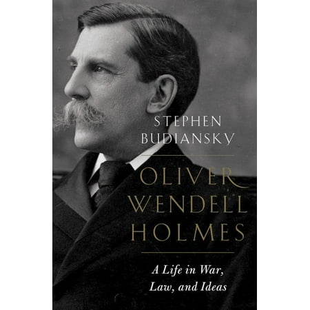 Oliver Wendell Holmes : A Life in War, Law, and
