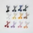 thumbnail image 6 of Giaone Round Flexible Bioplast Ear Nose Studs Sturdy Bioceramic Bioceramics Nickel Piercing Retainers Portable Designs, 6 of 18