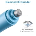 thumbnail image 2 of IDOLCO Electric Pets Nail Grinder Rounder Set, Rechargeable Nail Trimmer and Clipper for Cats, Dogs, 2 of 7