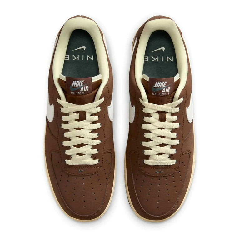 ★NIKE★Nike Air Force 1 '07 Cacao Wow Coconut Milk★関税込 Men's Nike Air Force 1 '07 Cacao Wow/Sail-Coconut Milk