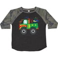 thumbnail image 3 of Inktastic 3rd Birthday Truck Boys Toddler T-Shirt, 3 of 5