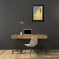thumbnail image 4 of Remington, Frederic 17x24 Black Modern Framed Museum Art Print Titled - The Transgressor, 4 of 5