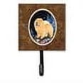 thumbnail image 2 of Carolines Treasures SS8454SH4 Starry Night Chow Chow Leash or Key Holder 7Hx4.25W multicolor, 2 of 2