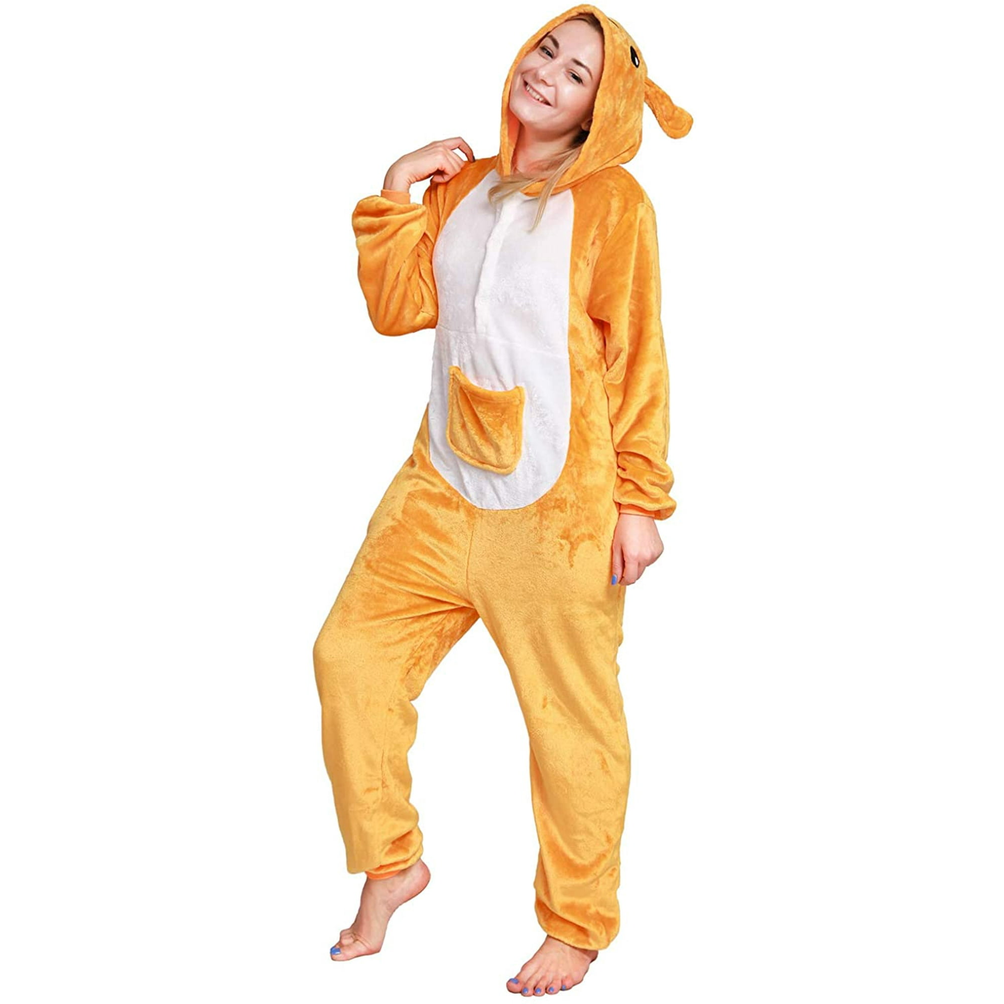 Cozy fox pajamas sale