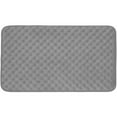 thumbnail image 2 of Bounce Comfort Massage Premium Memory Foam Bath Mat, 2 of 3