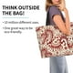 thumbnail image 2 of Balery Dragons1 Bolsa Tote Estilo Estético con Cremalleras, Bolsa de Hombro, Bolsa de Compras Grande y Plegable, 2 of 8