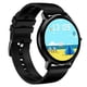 thumbnail image 3 of Reloj Inteligente Fralugio Dt56 Pro Unisex Full Touch Ips Negro Lujo, 3 of 4