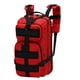 thumbnail image 2 of Mochila al aire libre 600D Oxford 25L deportes senderismo mochilas grandes bolsa roja Likrtyny  Para Estrenar, 2 of 9