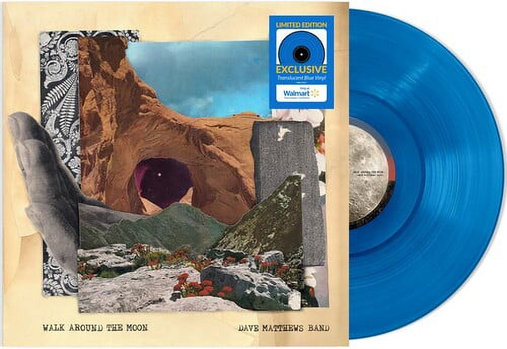 Dave Matthews Band - Crash 20th Anniversary Edition LP Vinyl