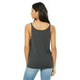thumbnail image 3 of BE 8838 LADIES SLOUCHY TANK (DARK GRY HEATHER S), 3 of 4