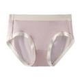 thumbnail image 1 of RXMEKW Culottes pour Femmes, sous-Vêtements Confortables Taille Haute, 1 of 2