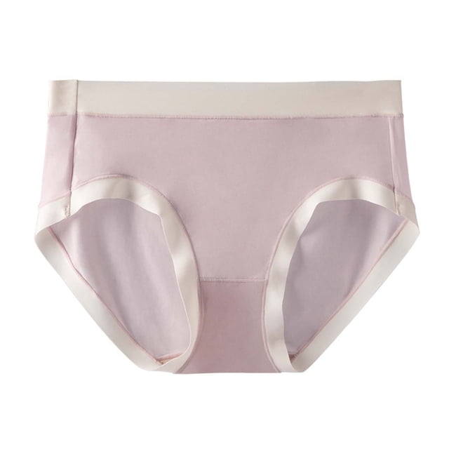 RXMEKW Culottes pour Femmes, sous-Vêtements Confortables Taille Haute