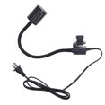 thumbnail image 4 of Reptile Heating Lamp, Adjustable  Basking Heat Lamp For Reptile Tortoise, 4 of 8