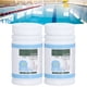 thumbnail image 4 of Tabletas De Limpieza Cloradas Para Baño, Tabletas De Cloro De Purificación De Agua Multifuncionales Potentes Para Piscinas EOTVIA No, 4 of 7