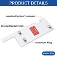 thumbnail image 3 of Generator Interlock Switch, Generator Interlock Anodized  for Home, 3 of 8