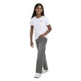 thumbnail image 7 of Levi Strauss Signature Little and Big Girls Wide Leg Jeans, Sizes 5-18, 7 of 7