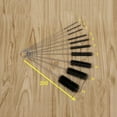 thumbnail image 5 of 10Pcs/Set Coffee Machine Bottle Tube Straw Brush Washing Scrubber Cleaning Tool, 5 of 5