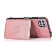 thumbnail image 5 of For Samsung Galaxy A22 5G Calf Texture Magnetic Card Bag PU Phone Case, 5 of 5