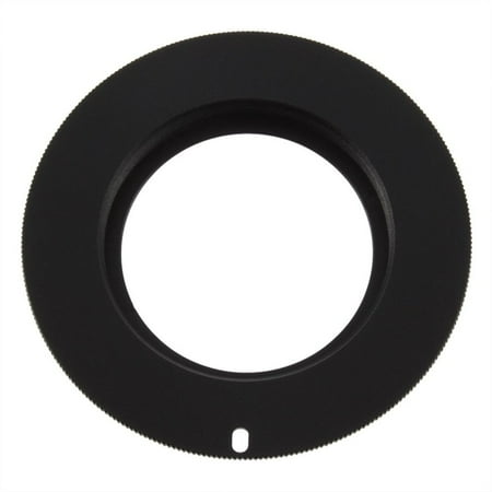 M42 To Canon EF Lens Adapter Ring - Fits EOS 550D, 500D, 60D, 50D, 7D Cameras