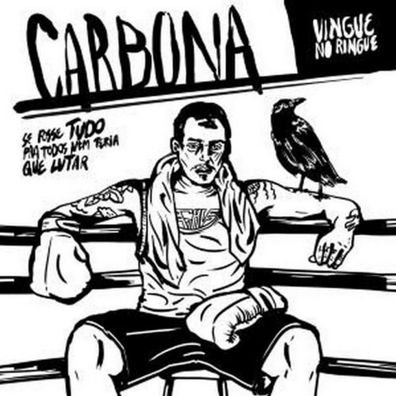 Carbona - Vingue No Ringue - Rock - CD