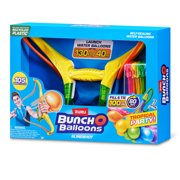Bunch O Balloons Tropical Party Slingshot & Rapid-Filling Self-Sealing Water Balloons By ZURU for Ages 6+