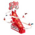 thumbnail image 1 of Santa Claus Climbing Stairs Toy Little Automatic Ladder Toy Gift` N0R4, 1 of 9