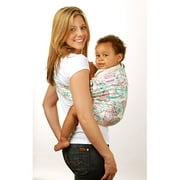 Peanut Shell - Baby Sling, Pink Spring