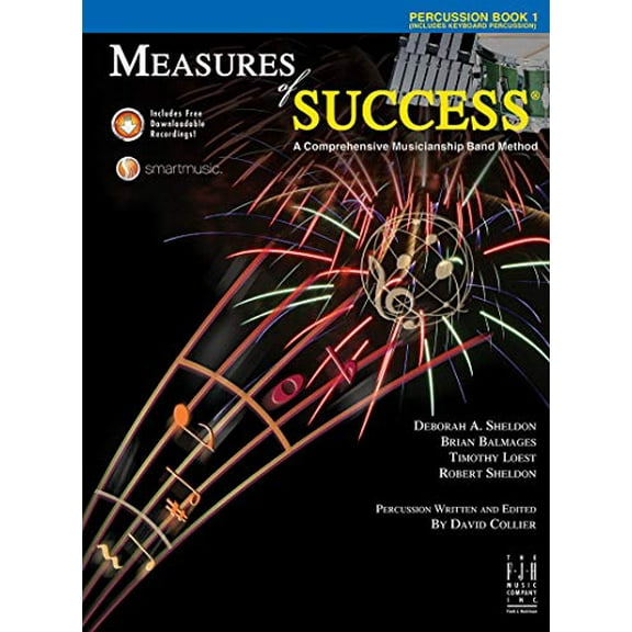 Pre-Owned Measures of Success Book 1: A Comprehensive Musicianship Band Method Paperback