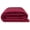 Burgundy, variant on Valentina Textile Inc Felt Fabric by The Yard - 72" Wide & 1.6mm Thick Acrylic Felt - Soft and Durable Felt Fabric for DIY Arts & Crafts, Decorations and More( 5 Yard, White)