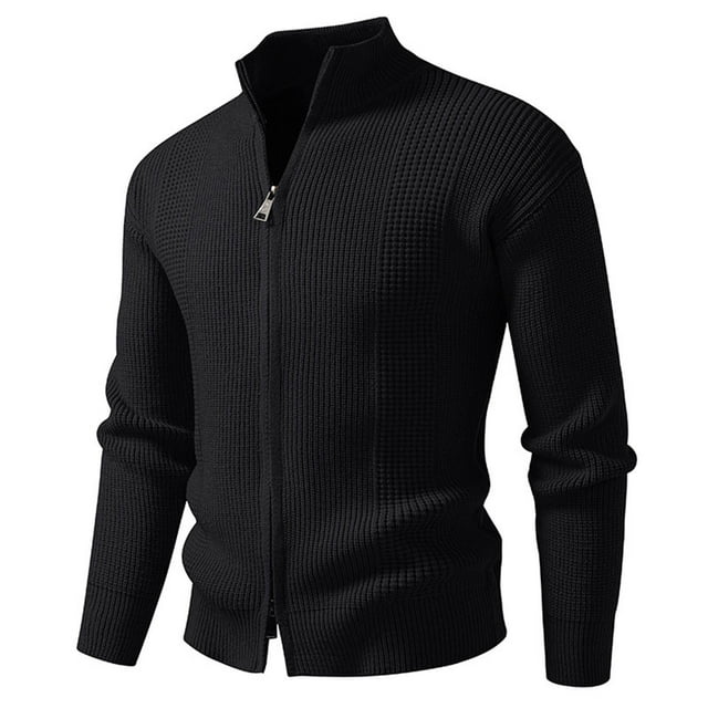 Chandails pour Hommes Couche de Base pour Hommes - Tenue Décontractée, Stylée et Printanière