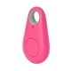 thumbnail image 1 of Interruptor de cámara de localización anti-perdida inalámbrica inteligente con alarma Bluetooth para mascotas, niños mayores, forma de gota, rosa Methold EL001774-10, 1 of 2